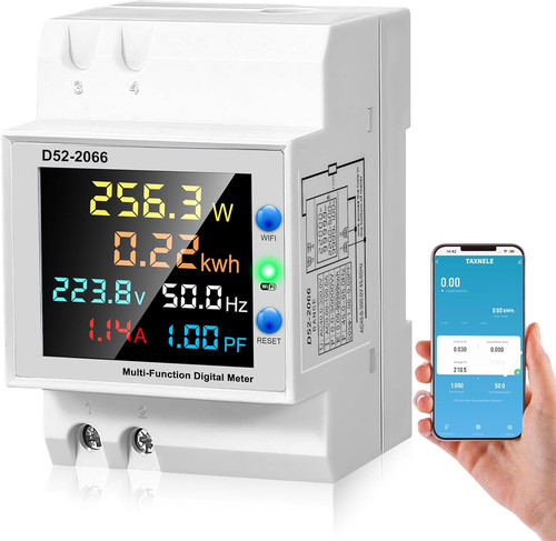 Wifi contatore energia - wifi,