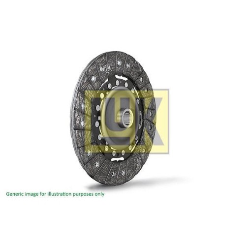 Disco frizione schaeffler luk - disco,