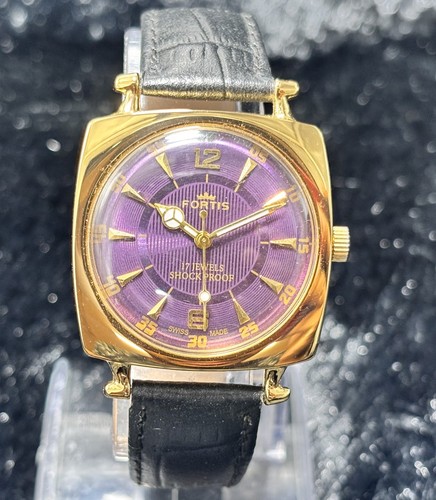 Orologio uomo vintage fortis - orologio,