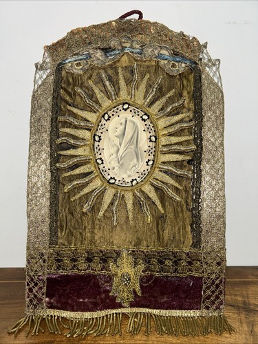 Antico santino ricami - antico,