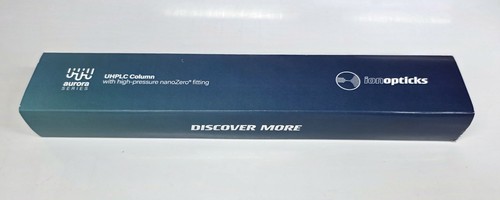 Colonna emettitore uhplc - emettitore,