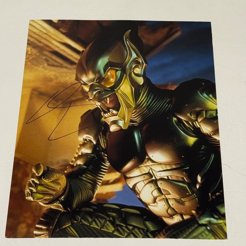 Willem dafoe autografo - willem,