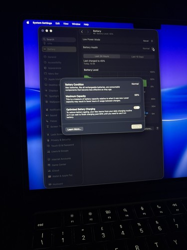 Macbook air 16gb bad - 16gb,