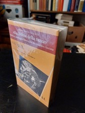 la difesa della razza