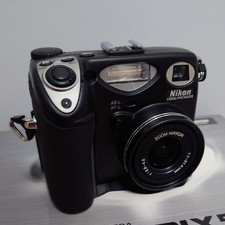 Nikon COOLPIX5000 fotocamera