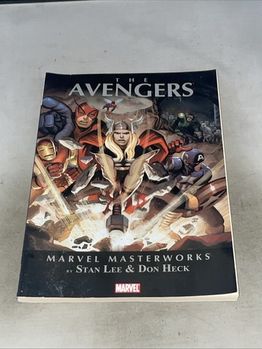 Marvel masterworks the - marvel, masterworks: