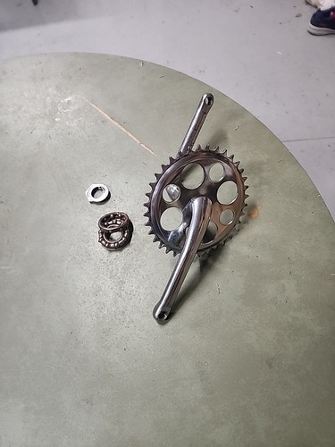 1968 schwinn stingray pedale - 1968,