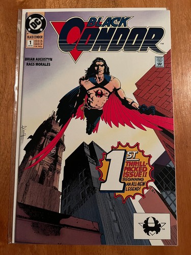 Black condor 1 - black, #1
