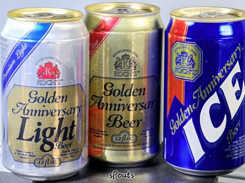 Set lattine birra koch - set,