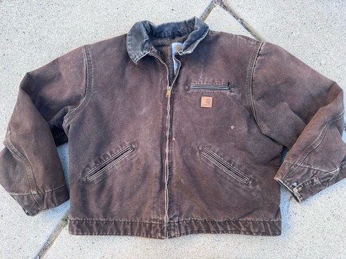 Carhartt uomo marrone - carhartt,