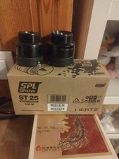 Hertz Spl Show Bullet Tweeter