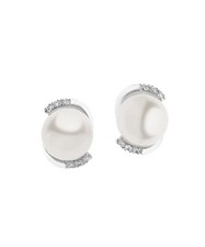 Orecchini PERLE D'AMORE ORO