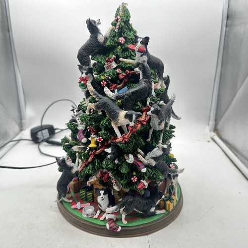 Danbury mint border collie - danbury,