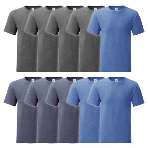 Confezione shirt fruit - da, 10