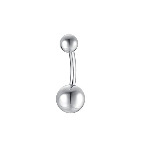 Pr146 piercing ombelico - ombelico, donna
