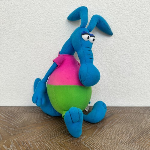 Peluche aardvark the pink - the,