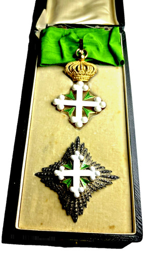 Ordine italiano dei santi - ordine,