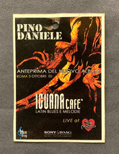 Biglietto Stage Pass PINO