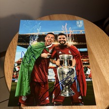 Foto firmata 8x10 Lorenzo