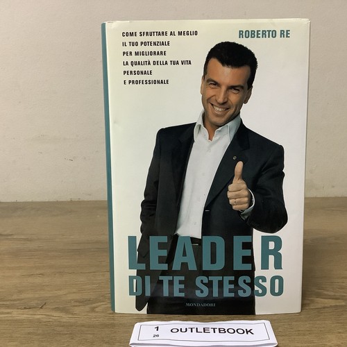 Roberto leader te stesso - re,