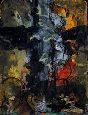 Tom Drake Bennet astratto arte