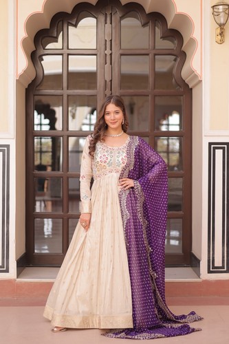 Vestito firmato salwar kameez - vestito,