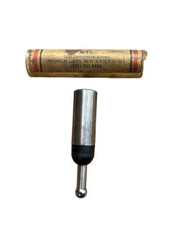 Usa mandrino di - m.t.i.,