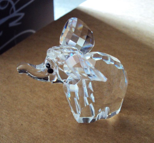 Elefante dumbo cristallo - elefante,