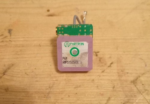 Antenne gps vdo - gps, dayton