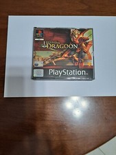 The Legend Of Dragoon Pal ITA