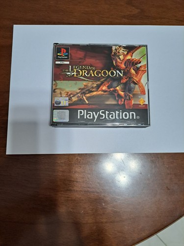The legend dragoon pal - of,