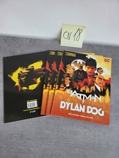 BATMAN-DYLAN DOG RELAZIONE