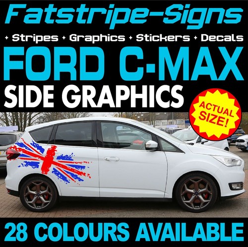 Adatto ford max adesivi - adatto,
