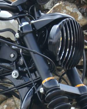 Harley davidson sportster - harley,
