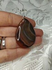 Collana argento 925 ciondolo