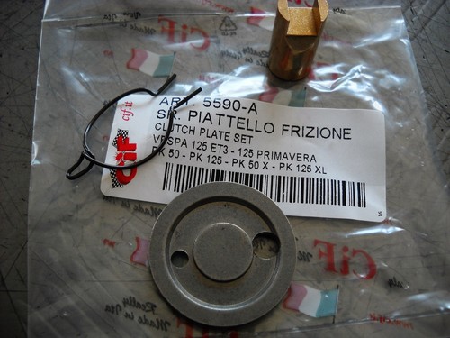 Kit rallino piattello - kit,