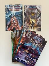 HE-MAN AND THE MASTERS OF THE UNIVERSE 1-27 COMPLETA LION DC COMICS HEMAN