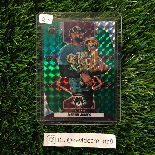Lebron james 2021 panini - james, 2021-22