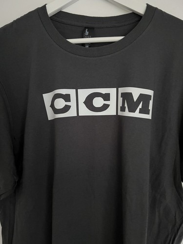 Shirt ccm hockey - hockey, retrò
