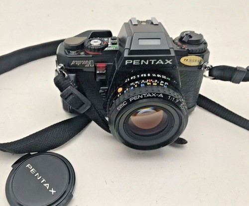 Corpo fotocamera pentax - corpo,