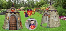 Tenda popup castello - tenda,