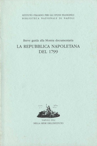 Repubblica napoletana del - la,