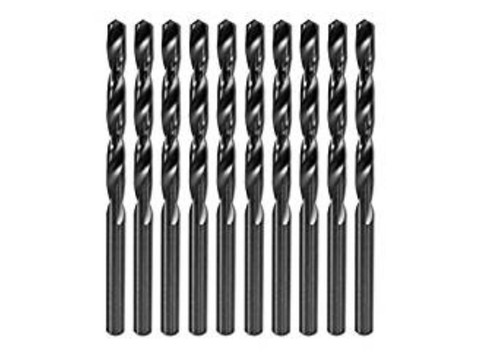 10x hss08 hss trapano ø - 10x,