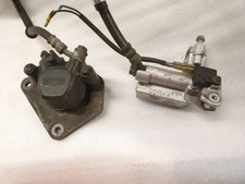 SUPER 8 KYMCO 125 / 50 4T / 2T KIT POMPA FRENO PINZA ANTERIORE TUBO 00156149