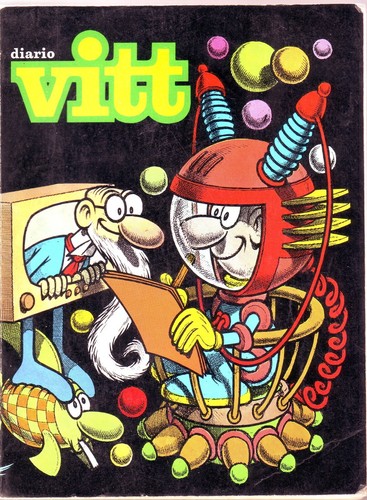 Diario vitt usato in - diario,