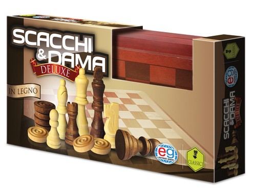 Spin master dama - spin, scacchi
