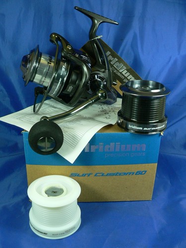 Mulinello iridium speed surf - mulinello,