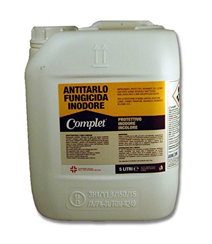 Antitarlo inodore funghicida - inodore,