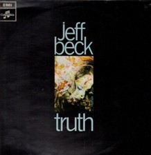 Jeff Beck Truth NEAR MINT EMI