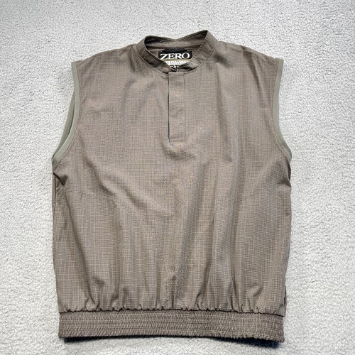 Gilet golf zero restriction - da,